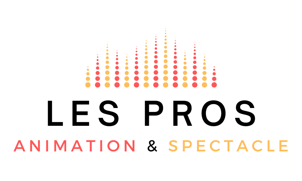 Les pros de l’animation logo noir
